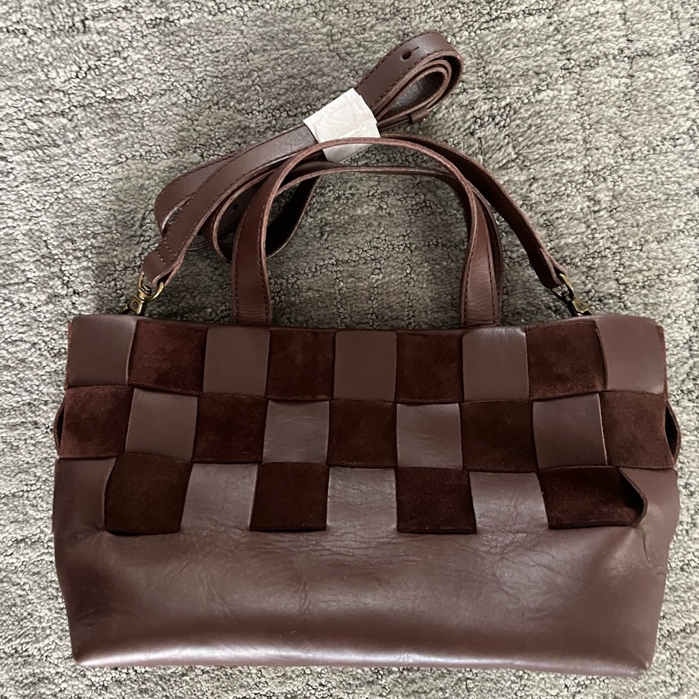 NWT Madewell Crossbody Handbag